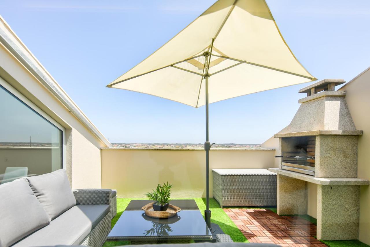 Sea & River Vagueira Apartment By Home Sweet Home Aveiro Praia da Vagueira Exterior photo