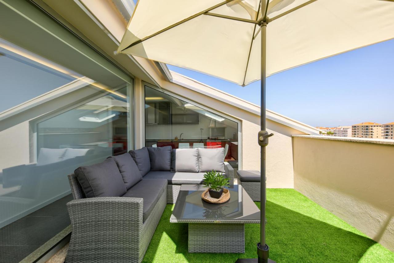 Sea & River Vagueira Apartment By Home Sweet Home Aveiro Praia da Vagueira Exterior photo