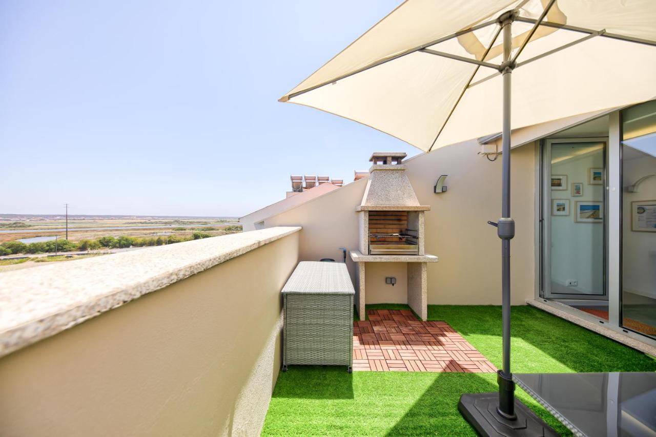 Sea & River Vagueira Apartment By Home Sweet Home Aveiro Praia da Vagueira Exterior photo