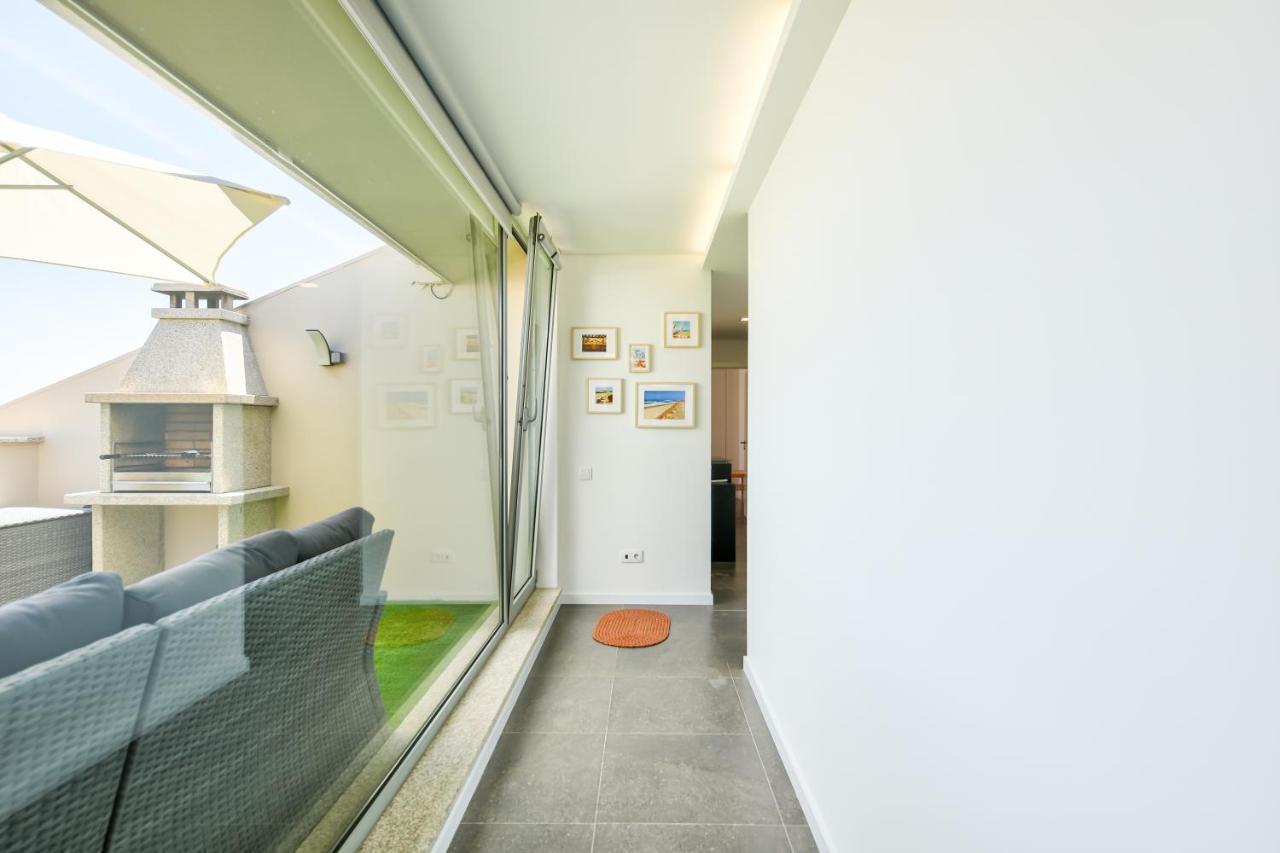 Sea & River Vagueira Apartment By Home Sweet Home Aveiro Praia da Vagueira Exterior photo