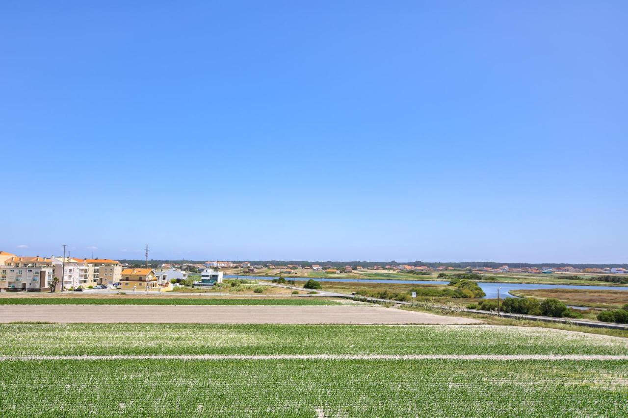 Sea & River Vagueira Apartment By Home Sweet Home Aveiro Praia da Vagueira Exterior photo
