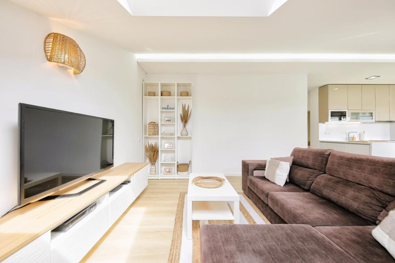 Sea & River Vagueira Apartment By Home Sweet Home Aveiro Praia da Vagueira Exterior photo